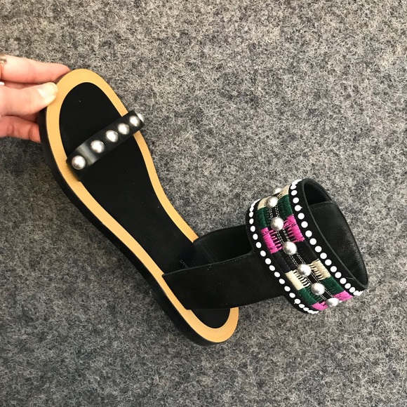 ISABEL MARANT SANDALS - Picture 2 of 5